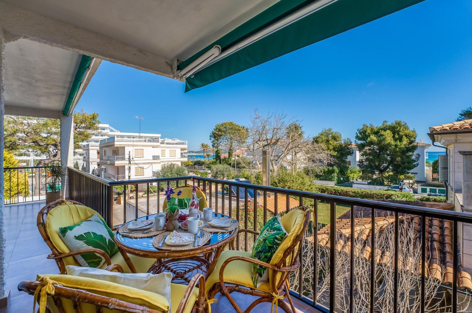 Apartment Ideal Mallorca - *