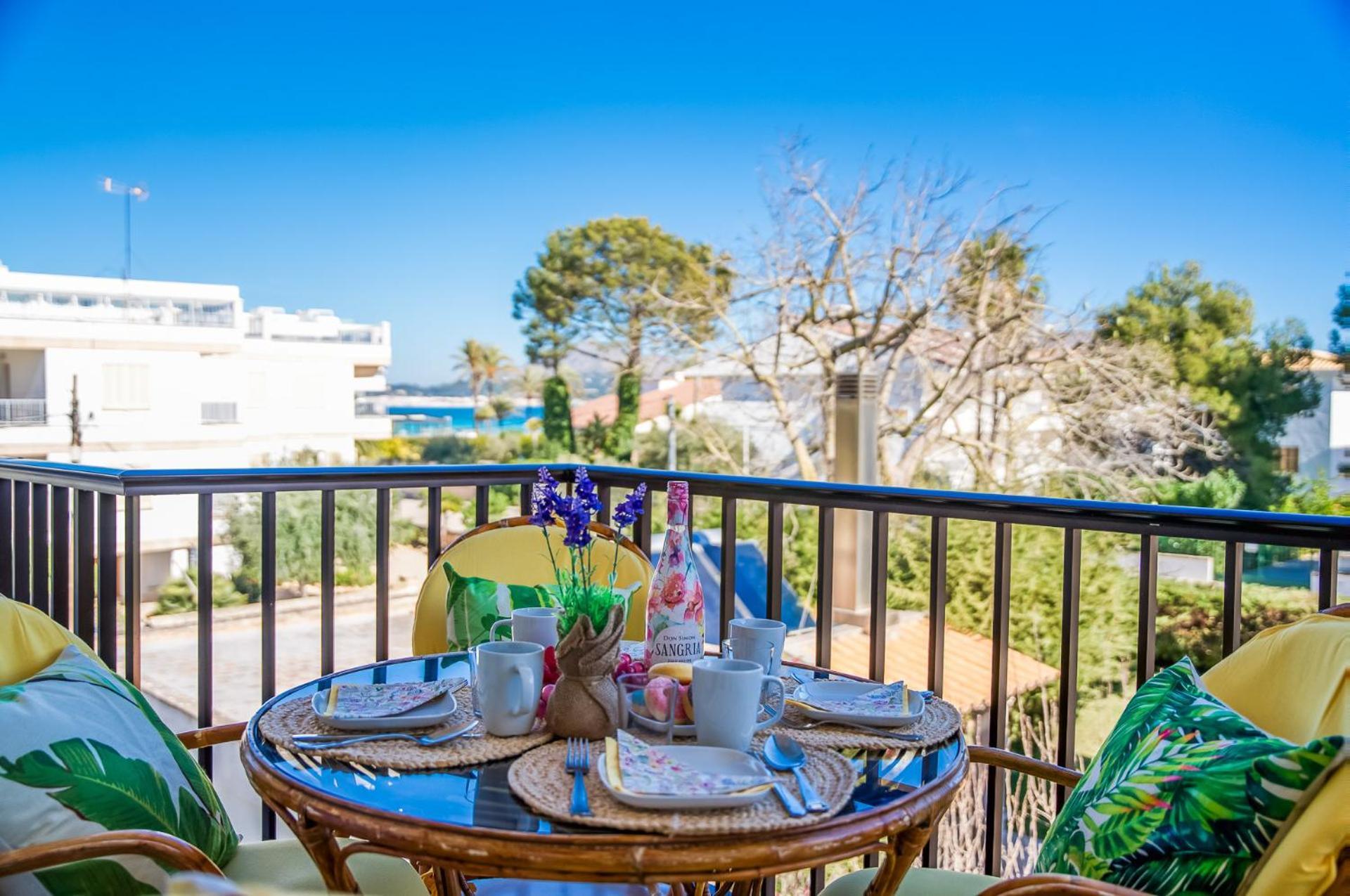Apartment Ideal Mallorca -